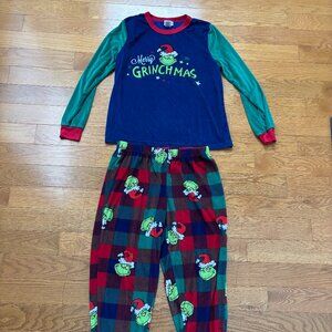 The Grinch Christmas Pajamas
